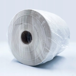 ETYKIETY TERMICZNE SAMOPRZYLEPNE SUPER BIAŁE 100x150 MM PERFORACJA 500 SZT