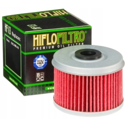 FILTR HIFLOFILTRO HF113 HF 113 DO HONDA XL VT TRX