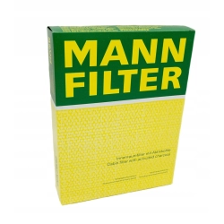 MANN-FILTER CU 2137 MANN FILTR KABINOWY VOLVO S40 I (VS)