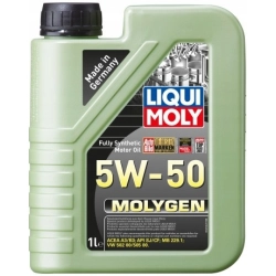 LIQUI MOLY MOLYGEN 5W50 1L 2542