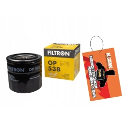 FILTR FILTRON OP538 RENAULT VOLVO OP 538
