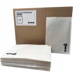KOPERTY KURIERSKIE KANGURKI PRZYLGI KOZAK C5 235-175mm 1000 SZTUK MOCNE