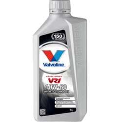 VALVOLINE VR1 RACING 10W60 1L