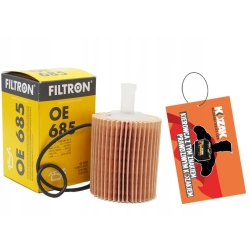 FILTR OLEJU FILTRON OE685 TOYOTA OE 685