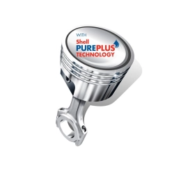 SHELL HELIX HX7 10W40 1L