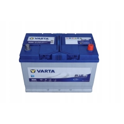 AKUMULATOR SAMOCHODOWY VARTA BLUE EFB 85AH 800A N85 NAJNOWSZY MODEL