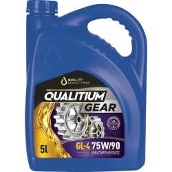 QUALITIUM GEAR GL-4 75W90 5L OLEJ PRZEKŁADNIOWY