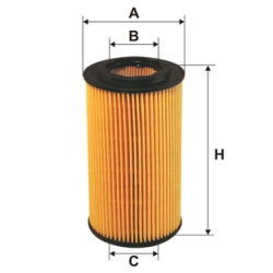 FILTR FILTRON OE648/1 DO OPEL ASTRA VECTRA OE 648/
