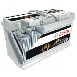 AKUMULATOR BOSCH S5 AGM 60AH 680A S5A05 START STOP