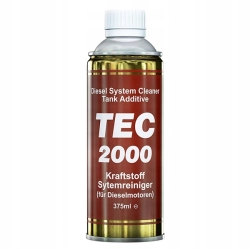 TEC2000 DIESEL SYSTEM CLEANER 375ML - DODATEK ON