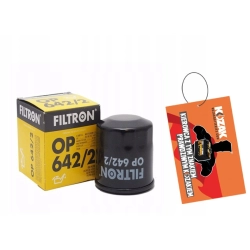 FILTR FILTRON OP642/2 RENAULT OP 642/2