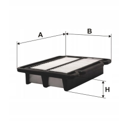 FILTR POWIETRZA FILTRON AP 082/5