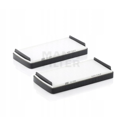 FILTR KABINOWY MANN CU 2745-2 DO MERCEDES