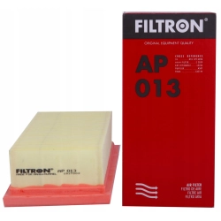 FILTR POWIETRZA FILTRON AP 013 VW GOLF