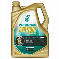 PETRONAS SYNTIUM 3000 FR 5W30 5L