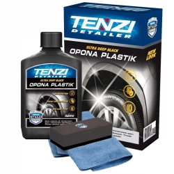 TENZI DETAILER OPONA PLASTIK ZESTAW 300ML