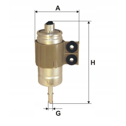 FILTR PALIWA FILTRON PS930/1