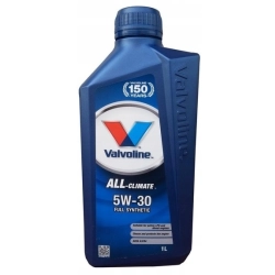 VALVOLINE ALL CLIMATE 5W30 ACEA A3/B3 1L