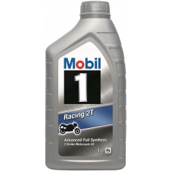 MOBIL RACING 2T 15W50 1L SN SM SL 15W-50 1L