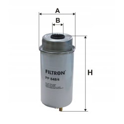 FILTR PALIWA FILTRON PP848/4 DO FORD TRANSIT