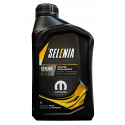 SELENIA OLEJ DIGITEK PURE ENERGY 0W30 1L