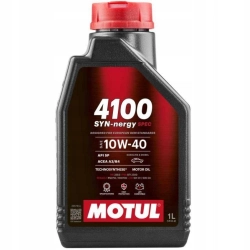 OLEJ MOTUL 4100 SYN-NERGY SPEC 10W40 1L 229.3 PSA B71 RN0710 700 501 01 505