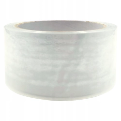 TAŚMA PAKOWA KLEJĄCA BEZBARWNA 48/66Y MOCNA 1SZT