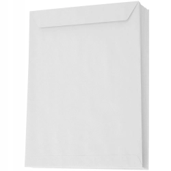 KOPERTA KOPERTY BIAŁE BIUROWE LISTOWE C4 BEZ OKIENKA MOCNY KLEJ 50 SZT