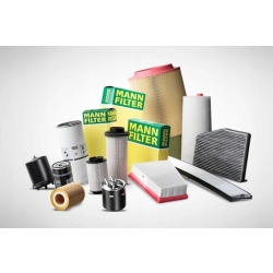 MANN-FILTER CU 2138 FILTR KABINOWY GRAND VITARA II (JT)