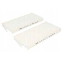 MANN-FILTER CU 2418-2 FILTR KABINY DB CITAN NISSAN NV400 OPEL MOVANO B