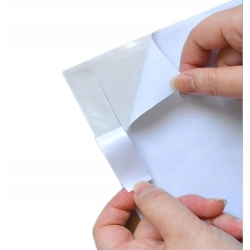 KOPERTY KURIERSKIE KANGURKI PRZYLGI KURIERSKIE C5 162x229 mm 500 SZTUK