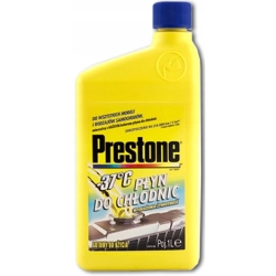 PRESTONE GOTOWY PŁYN DO CHŁODNIC -37 STOPNI 1L