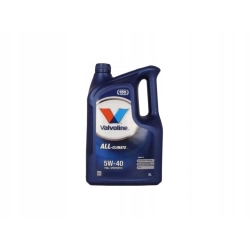 VALVOLINE ALL-CLIMATE 5W40 DIESEL C3 5L VW 505.01