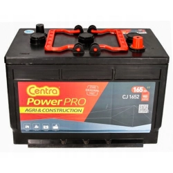 AKUMULATOR CENTRA 6V 165Ah 900A CH1652 CJ1652 C330