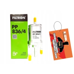 FILTR PALIWA FILTRON PP836/4 AUDI SKODA VW SEAT