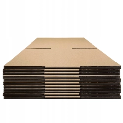 KARTON PUDEŁKO PACZKOMAT A 300x200x80 MOCNY 10 SZTUK