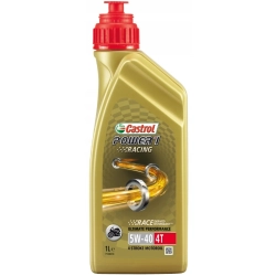 CASTROL POWER 1 RACING 4T 5W40 1L 5W-40