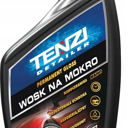 TENZI DETAILER WOSK NA MOKRO OCHRONA LAKIERU 600ml