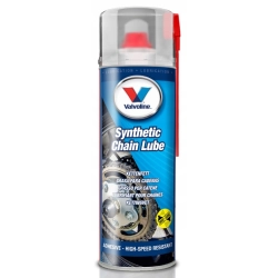VALVOLINE SYNTHETIC CHAIN LUBE 500ML HIGH SPEED