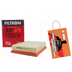 FILTR POWIETRZA FILTRON AP135/4 RENAUL LAGUNA