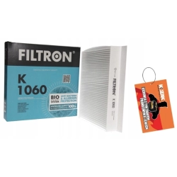 FILTR KABINOWY FILTRON K1060 ALMERA PRIMERA P12