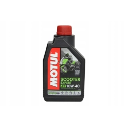 MOTUL SCOOTER EXPERT 4T 10W40 1L JASO MA SKUTER