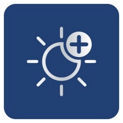 ŻARÓWKI OSRAM 2 W5W COOL BLUE INTENSE N.G. 2825CBN