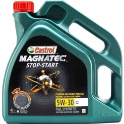 CASTROL MAGNATEC STOP-START 5W-30 C2 4L 5W30 FIAT