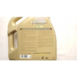 OLEJ SILNIKOWY CASTROL VECTON LONG DRAIN 10W-40 10W40 5L