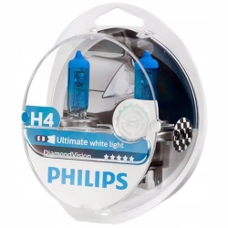 Żarówki Philips 12342DVS2 H4 60 W 2 szt.