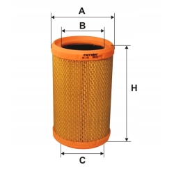 FILTR POWIETRZA FILTRON AR349 RENAULT AR 349