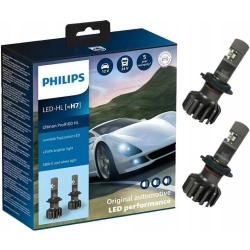 ŻARÓWKI PHILIPS H7 PRO9100HL LED-HL 11972U91X2 2 SZTUKI