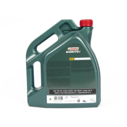 OLEJ FORD CASTROL MAGNATEC PROFESIONAL 5W30 A5 5L 15534D 5W30 GTU 03