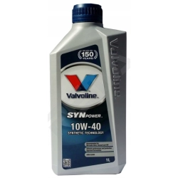 VALVOLINE SYNPOWER 10W40 VW 502.00/505.00 1L
